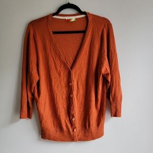 Modcloth Charter School Cardigan